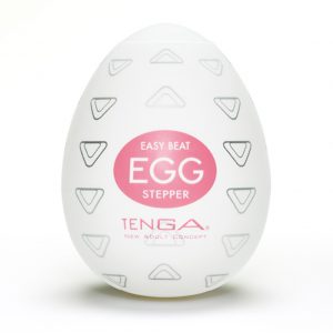 tenga masturbatie ei stepper egg