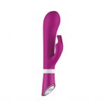 B Swish – Bwild Deluxe Rabbit Vibrator Paars