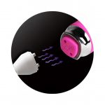 Oplaadbaare mini vibrator