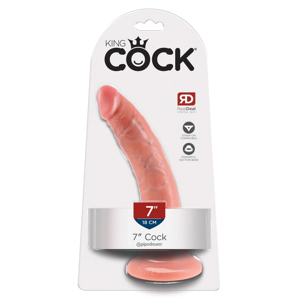 King cock 7 inch kopen