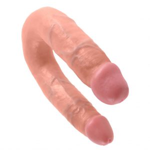 King cock dubbele dildo kopen