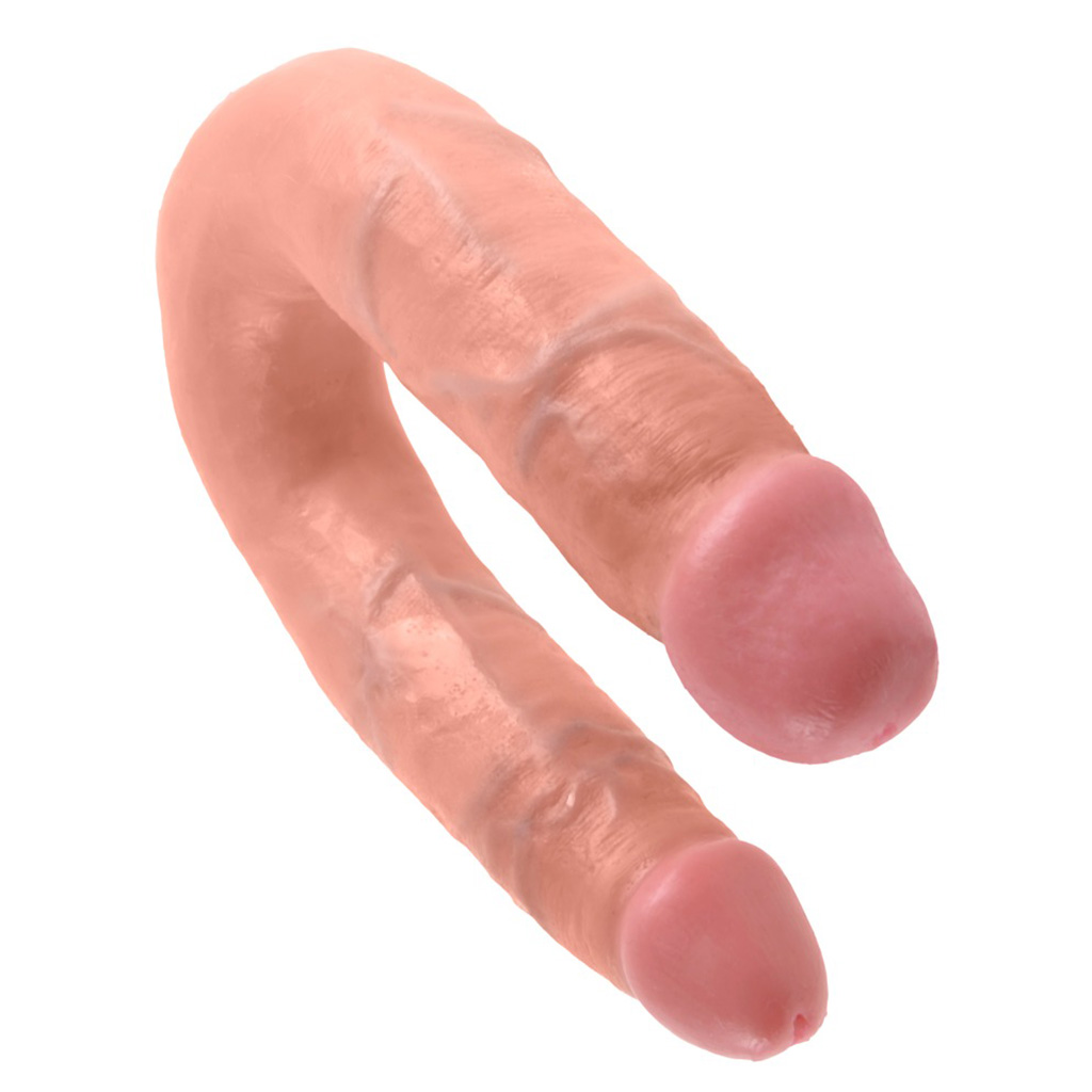 King Cock – Dubbele Dildo 33,5 cm