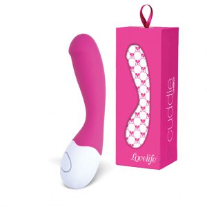 lovelife by ohmibod g spot vibrator