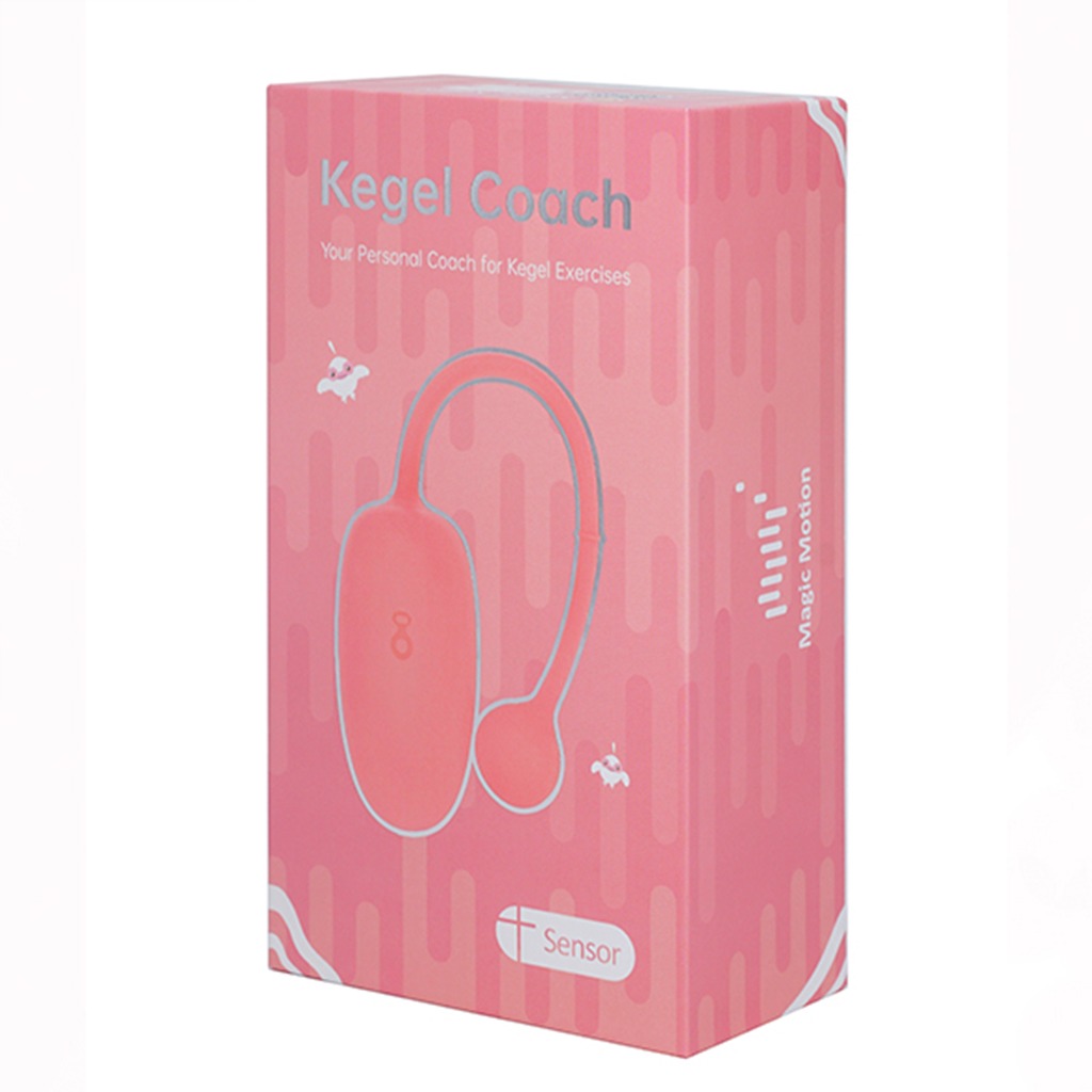 Magic Motion - Kegel Coach Bekkenbodem Trainen