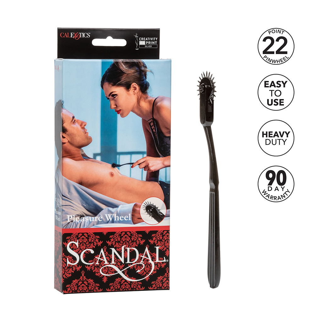 Scandal – Pleasure Wheel