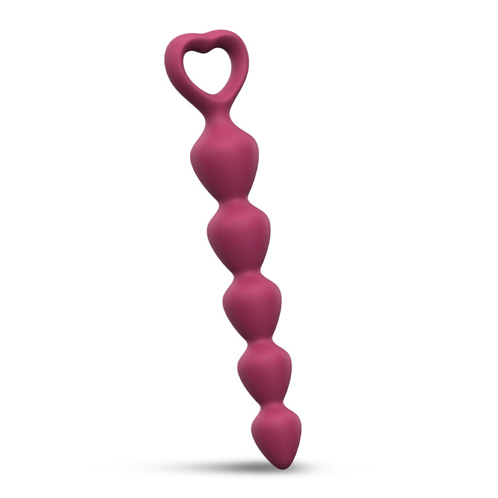Love to Love – Bing Bang Anaal ketting – Medium