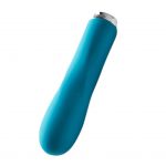 Dorr – Foxy Mini Wave Pocket Vibrator – Turquoise