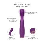 Love to Love - Feel Me G-Spot Vibrator Paars info