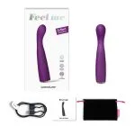 Love to Love - Feel Me G-Spot Vibrator Paars inhoud