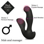 feelztoys black jamba man toy