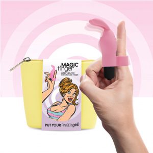 feelztoys magic vinger vibrator