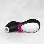 satisfyer pengiun waterproof