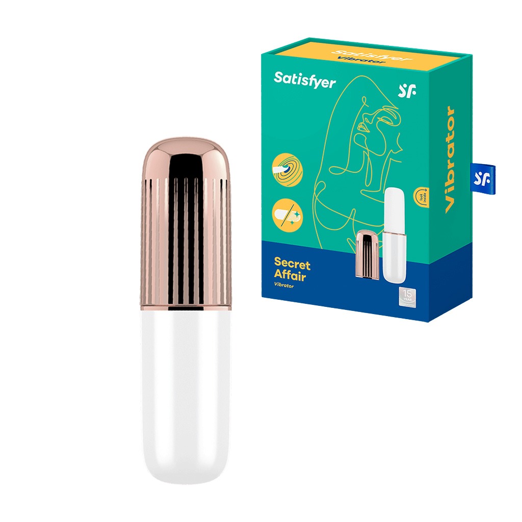 Satisfyer – Secret affair vibrator