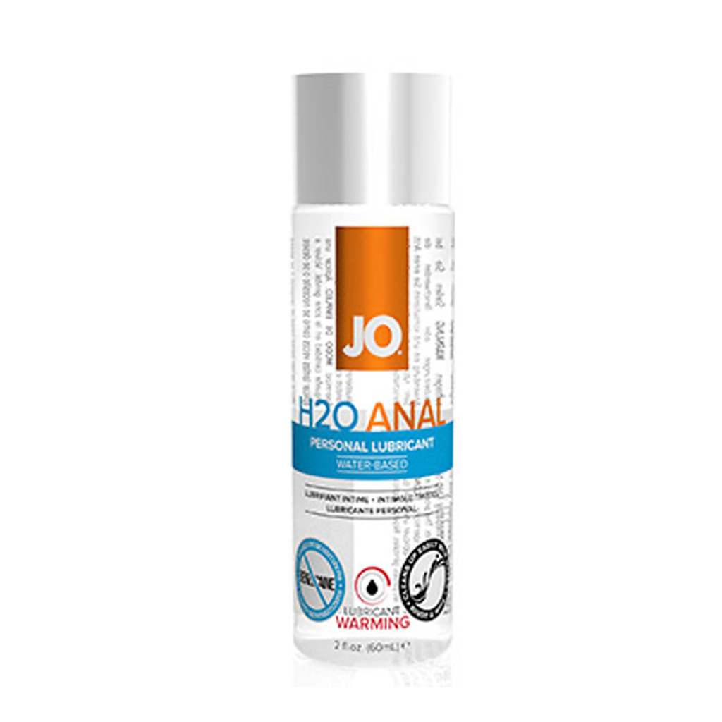 System JO – Anaal Warming Glijmiddel 60ml