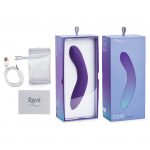 We-vibe rave g spot vibrator