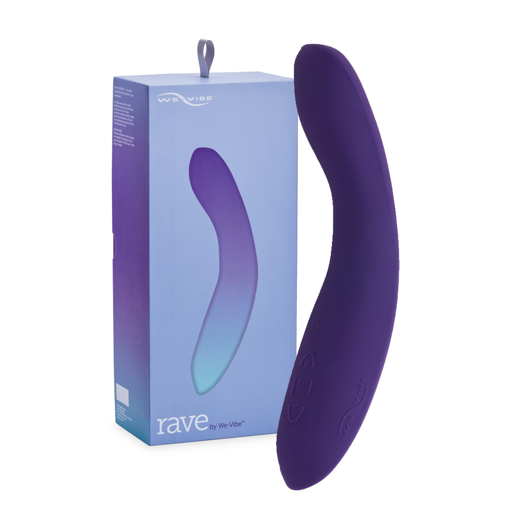 We-Vibe Rave G-spot Vibrator