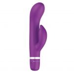 B SWISH – Bwild Classic Marine Rabbit Vibrator Paars