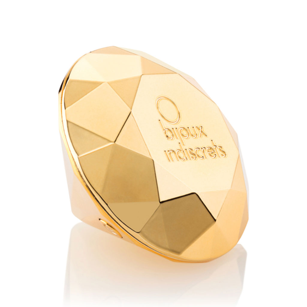 Bijoux Indiscrets – Twenty one diamant vibrator