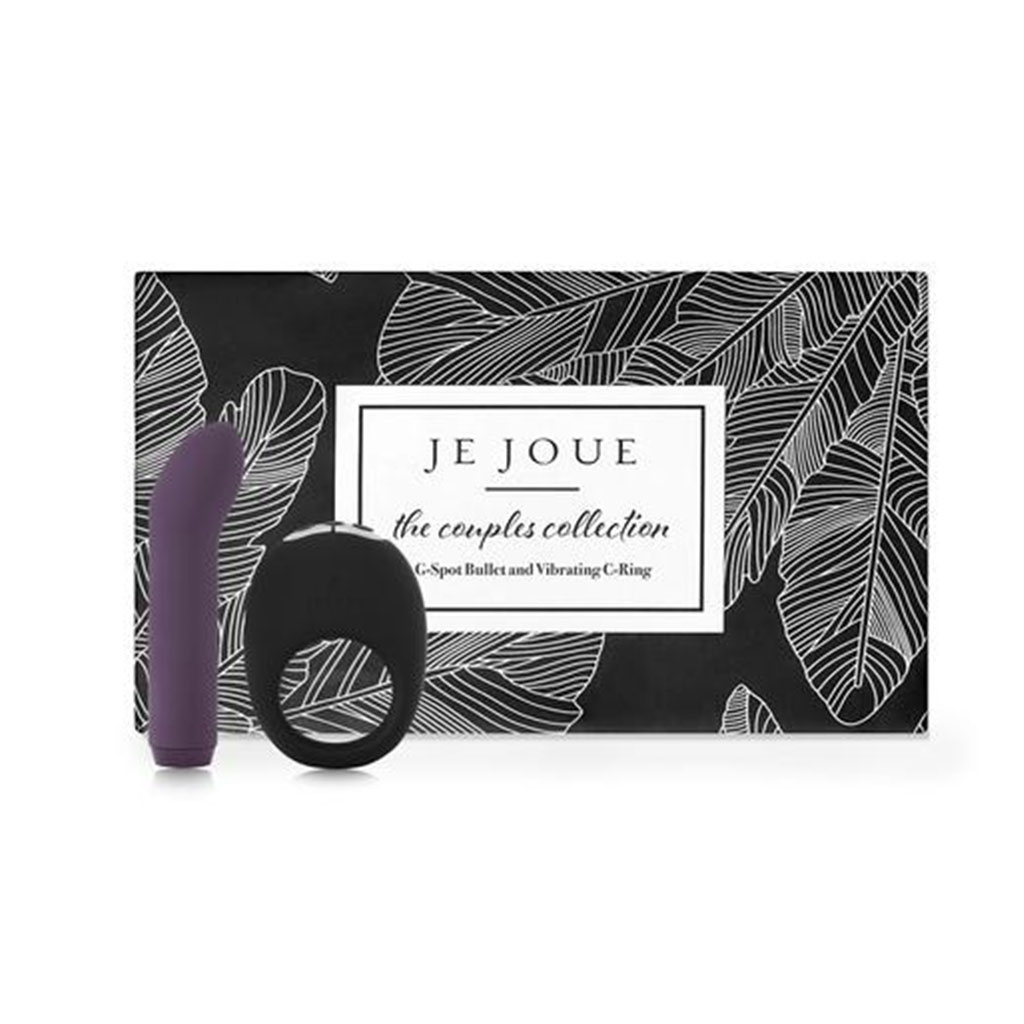 Je Joue – The Couples Collection