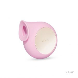 lelo sila sonic luchtdruk vibrator roze