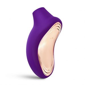 lelo sona 2 paars clitoris zuig vibrator