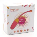 magic motion love egg vini misssteel