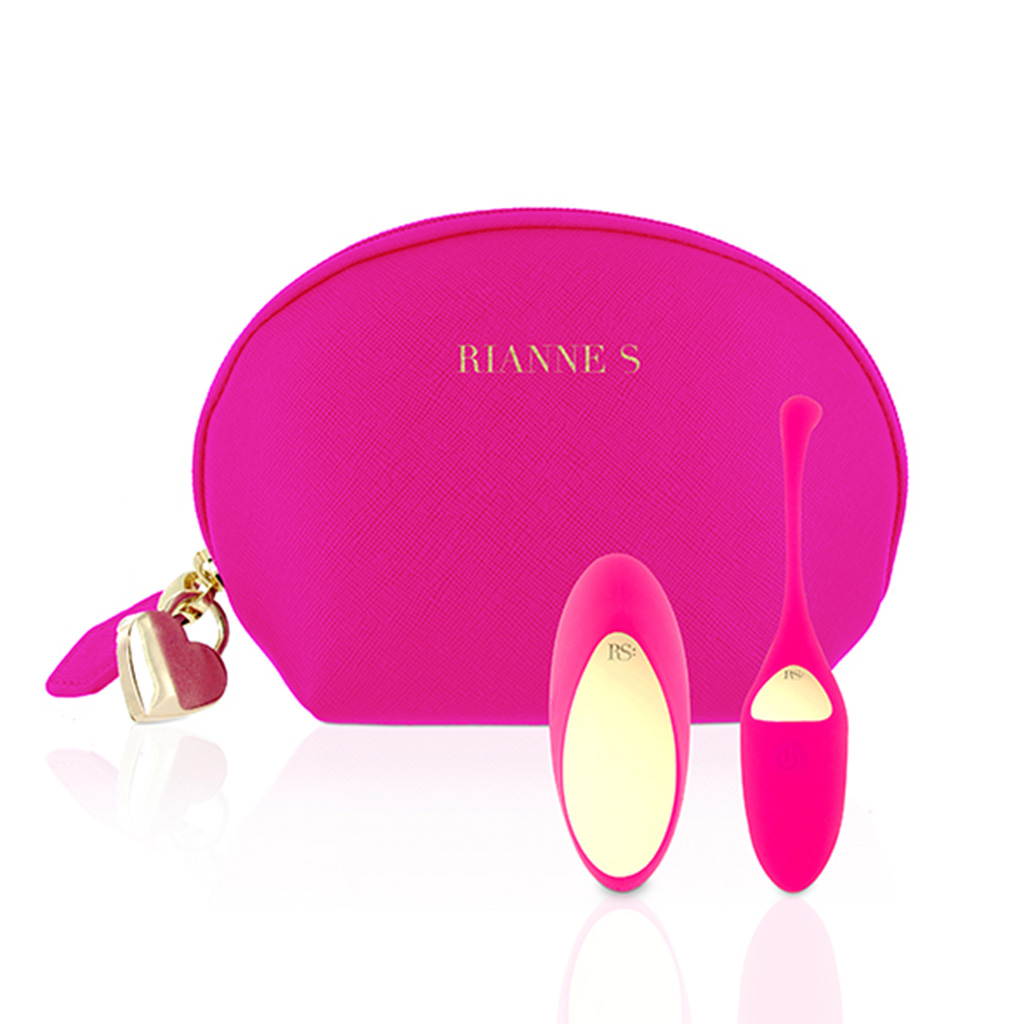 Rianne S – Essentials – Pulsy Playball Roze
