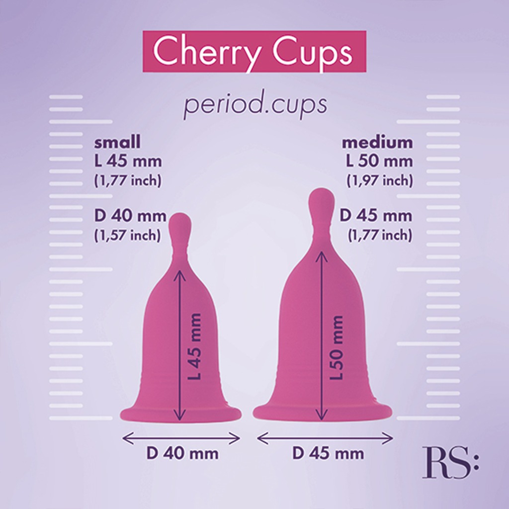 RS - FEMCARE - CHERRY CUP