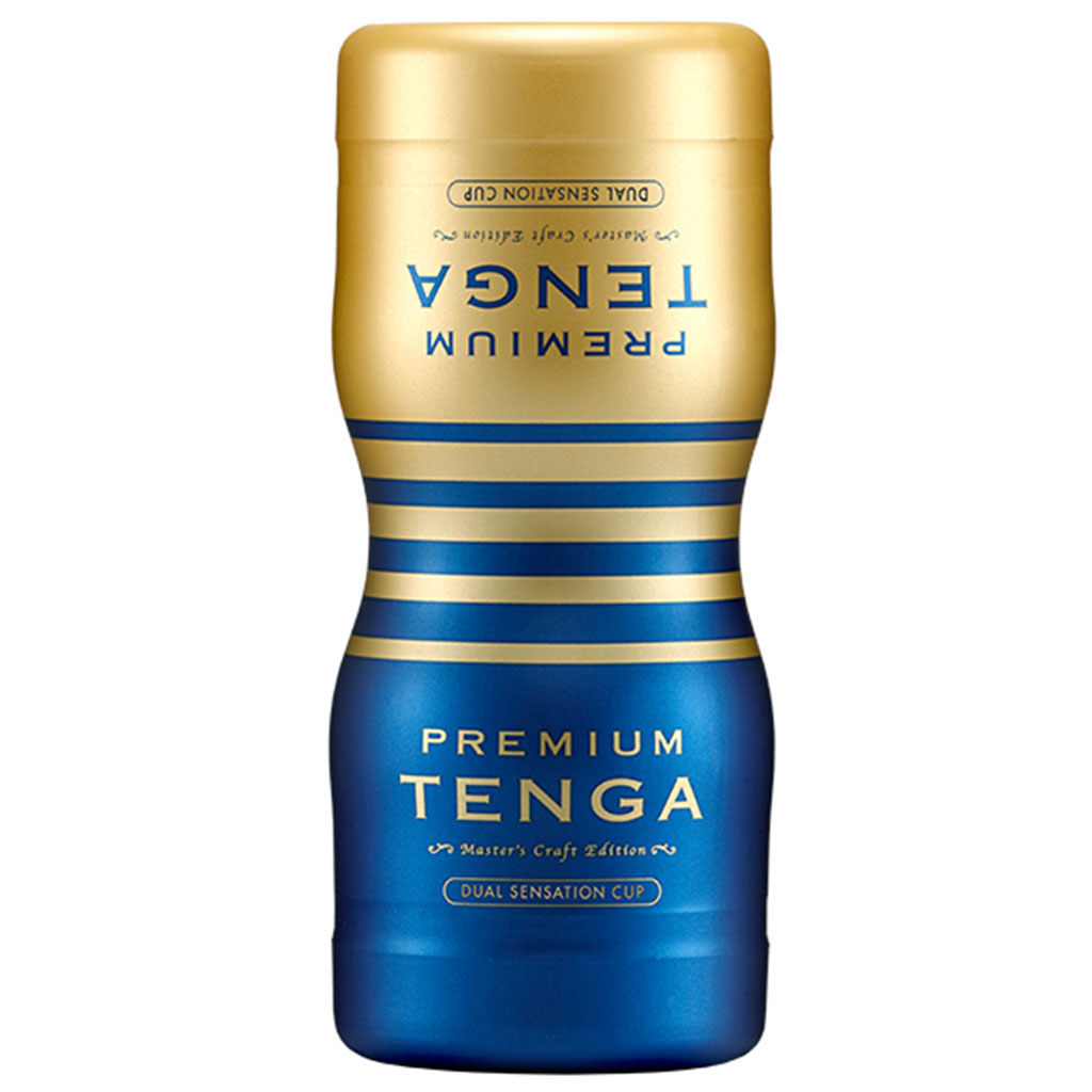 TENGA – Dual Feel Premium Cup