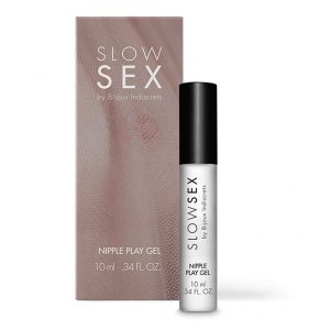 slow sex nipple play gel