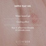 slow sex nipple play