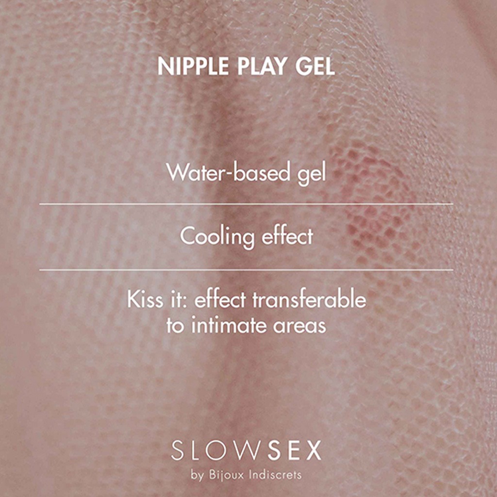 slow sex nipple play