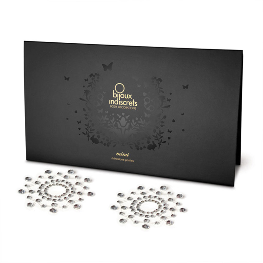 Bijoux Indiscrets – Mimi Tepelstickers