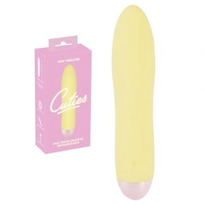 cuties vibrator geel