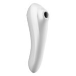 Satisfyer - Dual Pleasure Air Pulse Vibrator Wit kopen