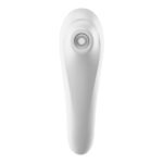 Satisfyer - Dual Pleasure Air Pulse Vibrator Wit voor