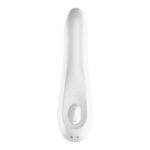 Satisfyer - Dual Pleasure Air Pulse Vibrator Wit achter