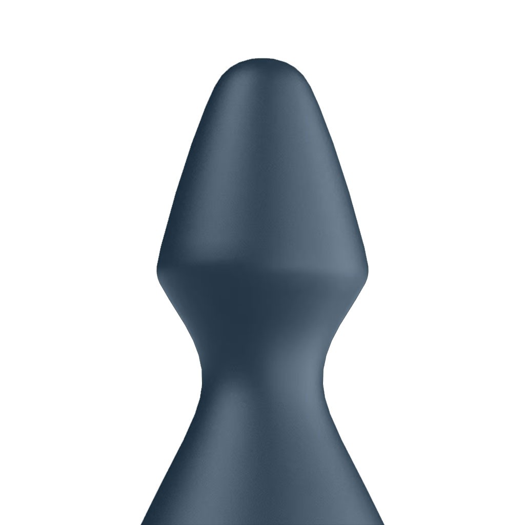 Satisfyer - Lolli Plug 1 Anaal Vibrator kop