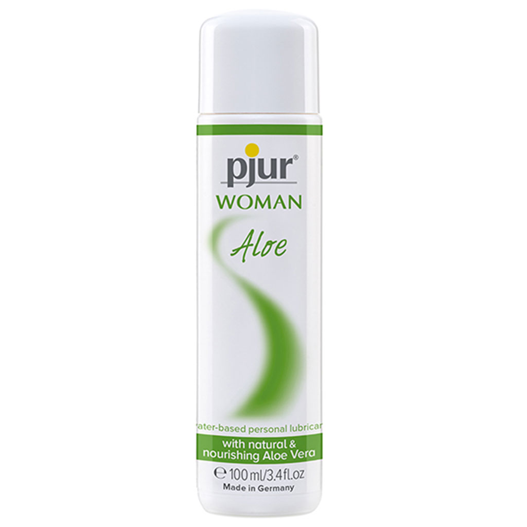 Pjur Woman Aloe glijmiddel