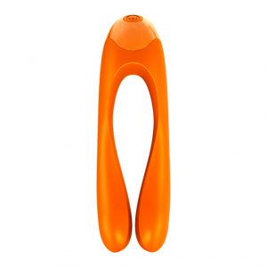 Satisfyer Candy Cane oranje