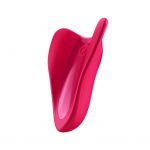 satisfyer high fly vinger vibrator roze