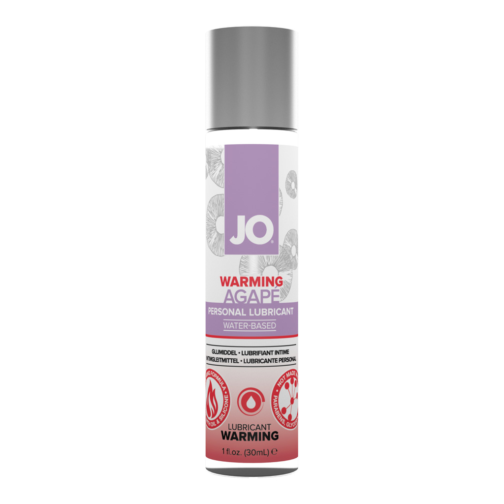 System Jo – Agape Glijmiddel Warming 30ml