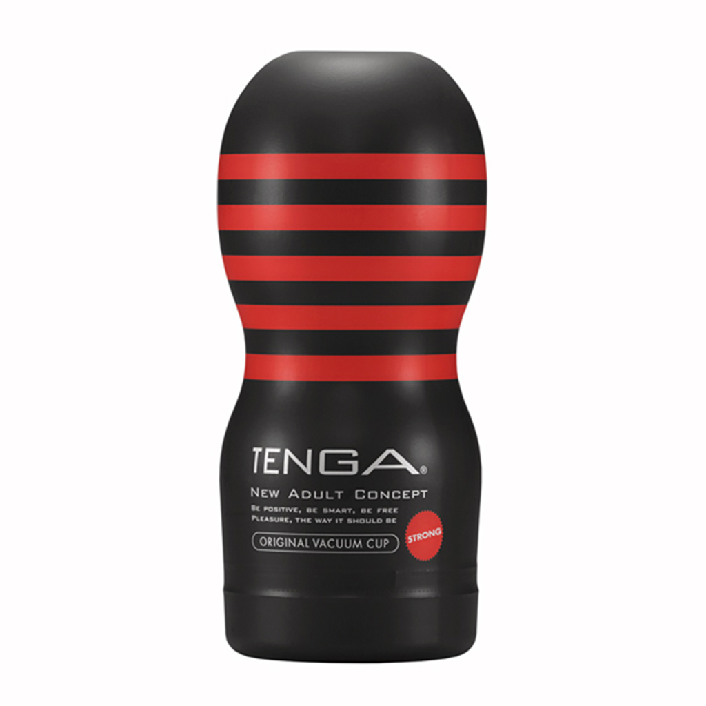 Tenga – Original Vacuum Cup – Strong