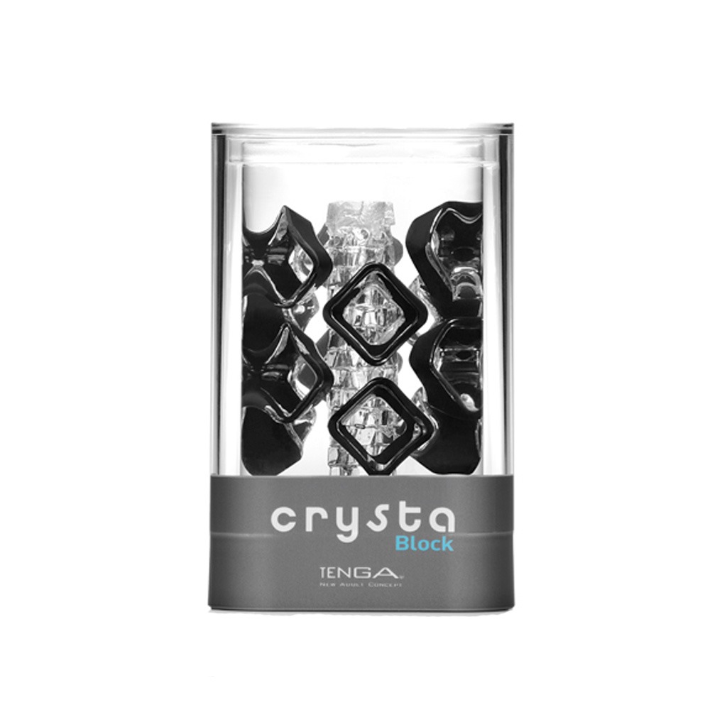 Tenga Crysta Stoker – Block