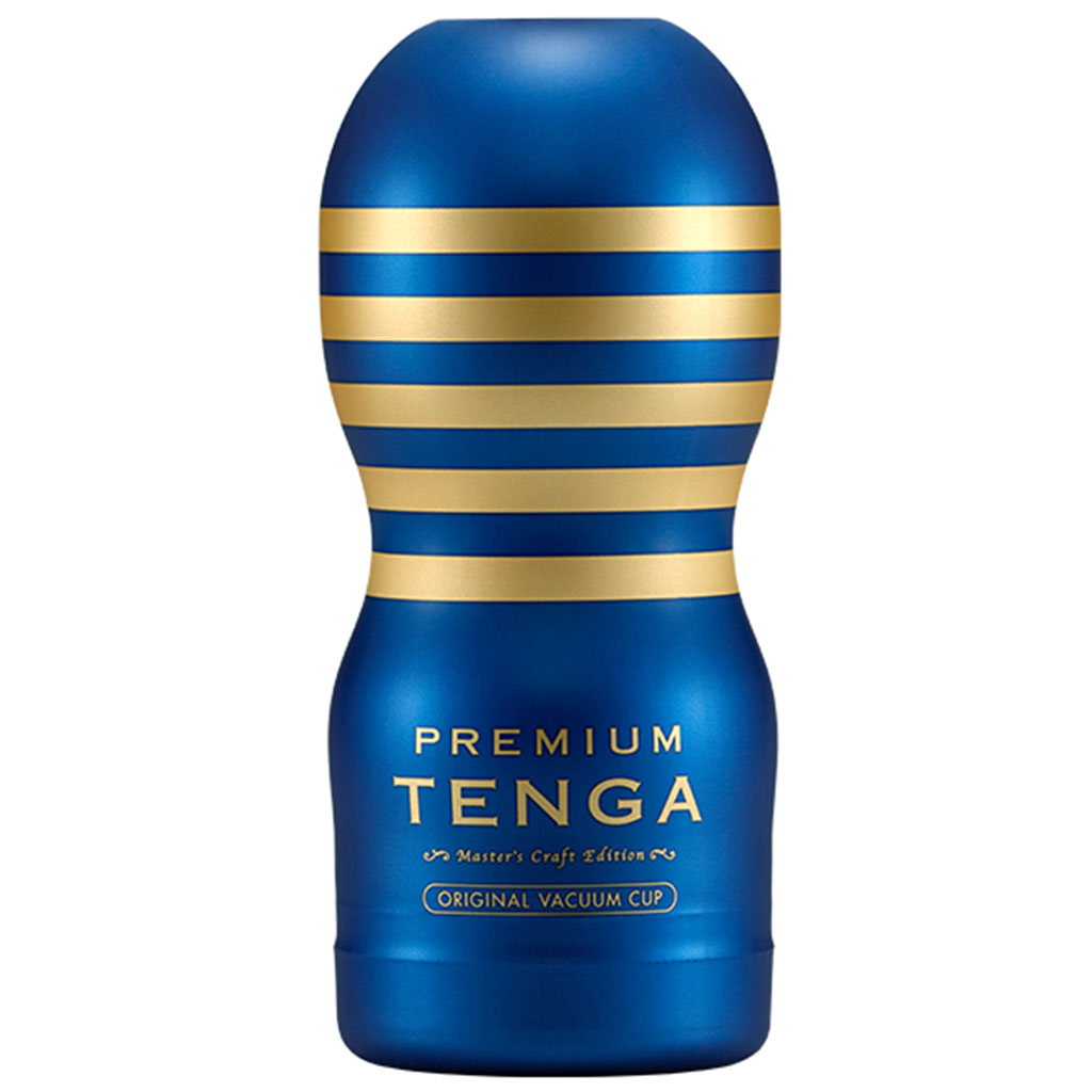 TENGA – Premium Original Vacuüm Cup