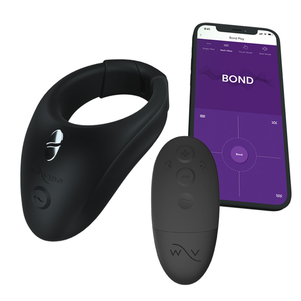 We-Vibe Bond Cockring