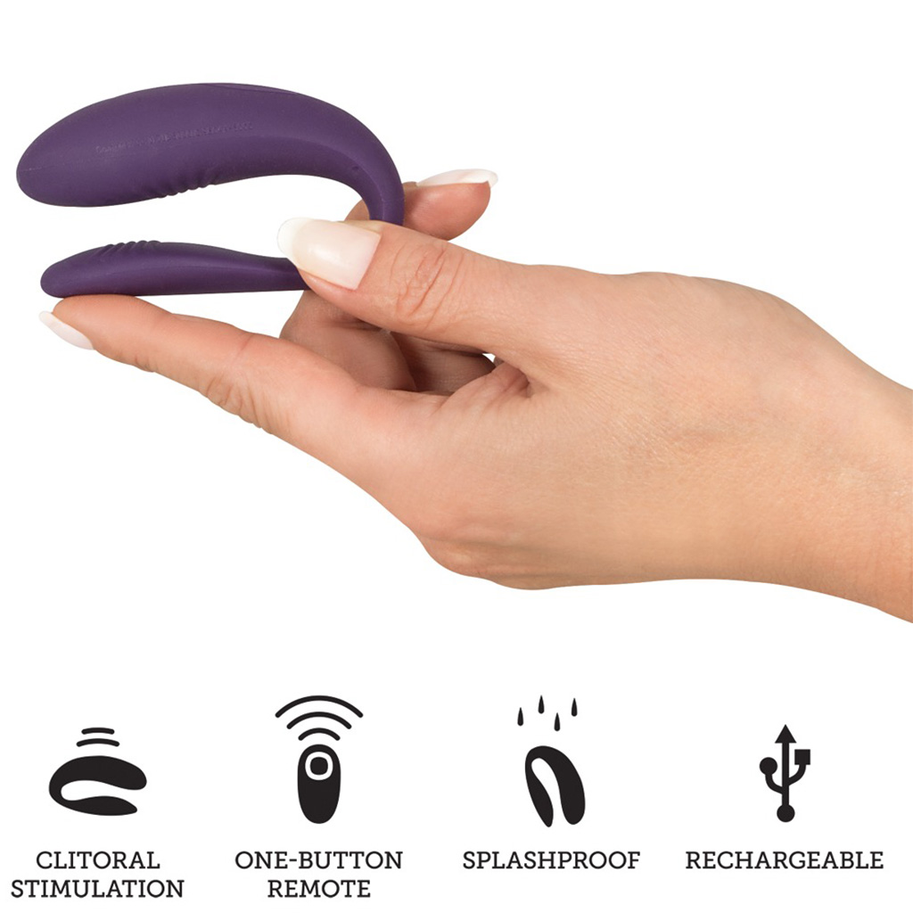 we-vibe unite eigenschappen