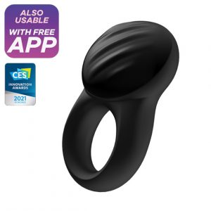 Satisfyer Signet Ring