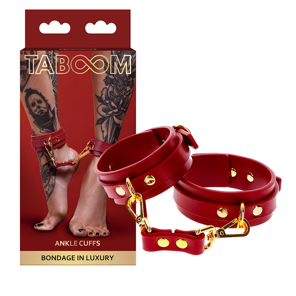 Taboom – Ankle Cuffs – Enkelboeien