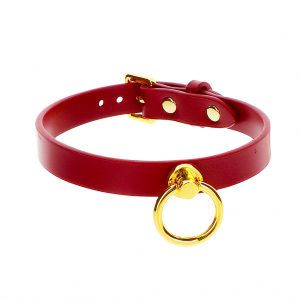 taboom ro ring halsband nieuw